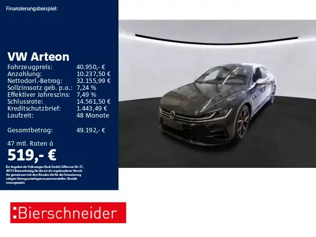 Volkswagen Arteon