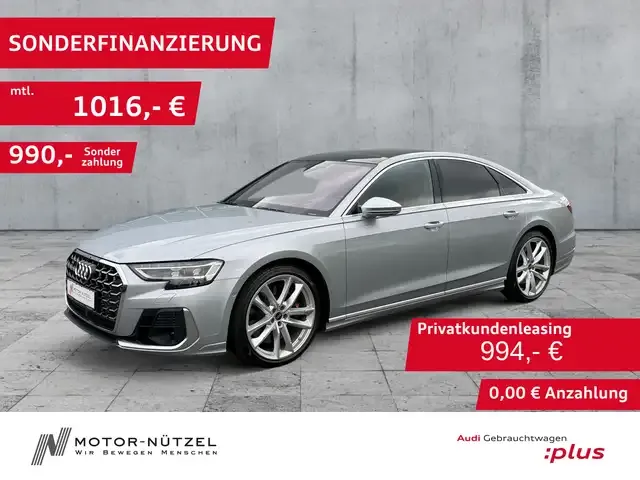 Audi S8