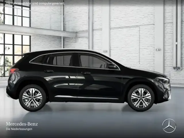 Mercedes-Benz GLA 180