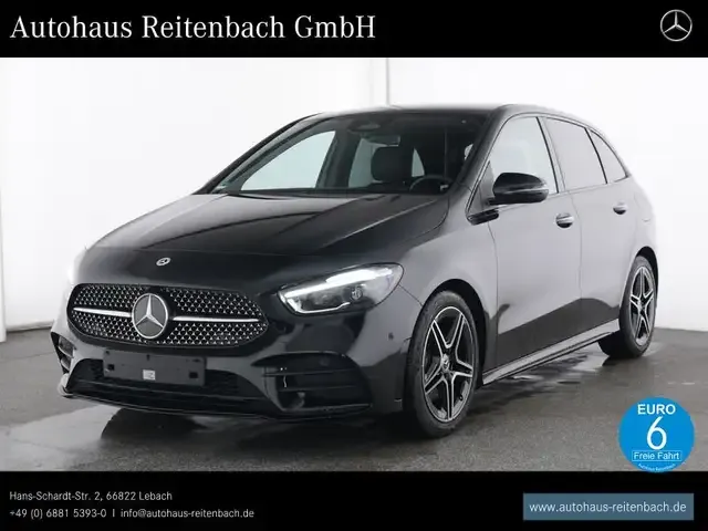 Mercedes-Benz B 220