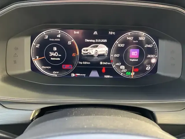 CUPRA Formentor
