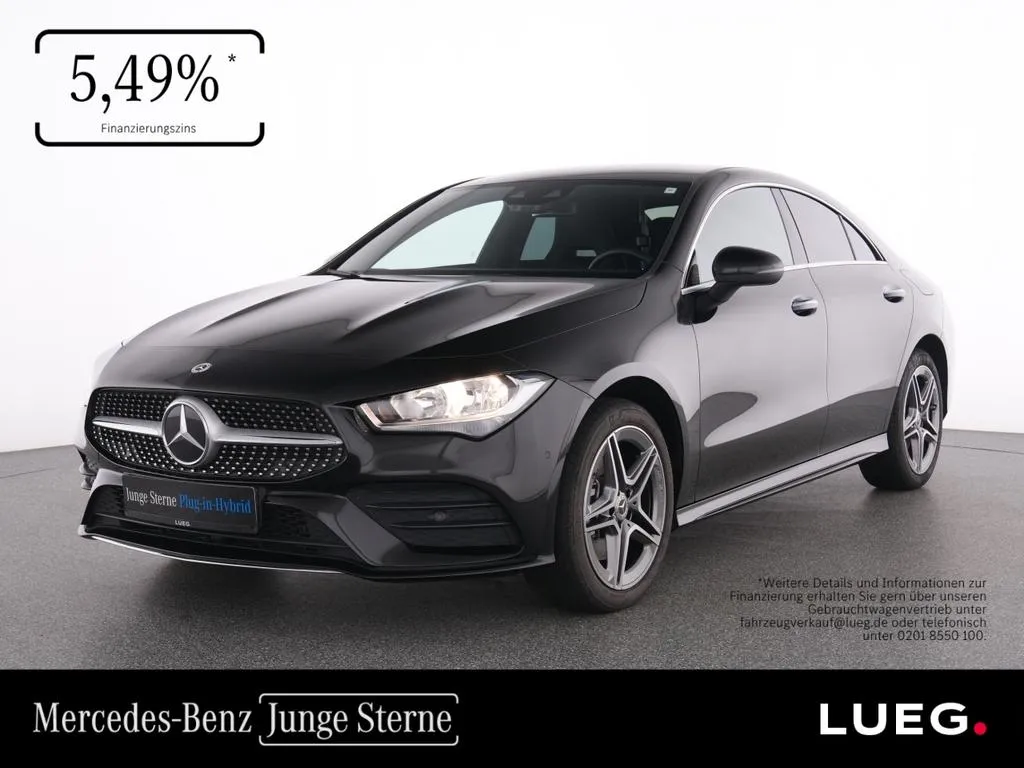 Mercedes-Benz CLA 250