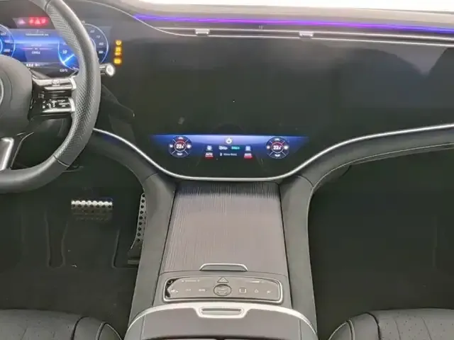 Mercedes-Benz EQE 500