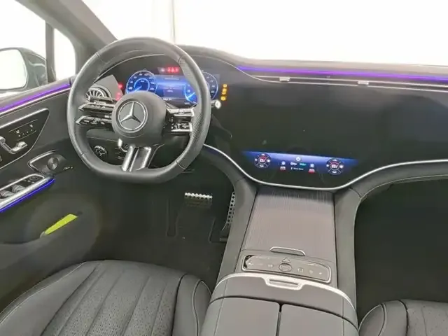 Mercedes-Benz EQE 500