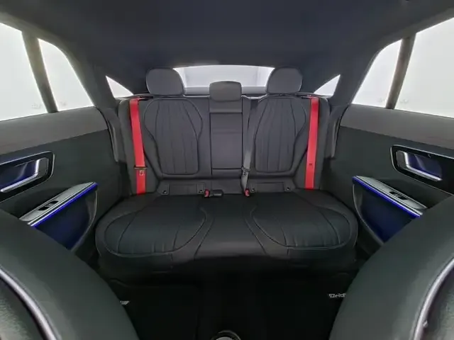 Mercedes-Benz EQE 500