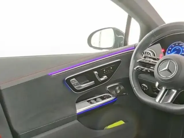 Mercedes-Benz EQE 500