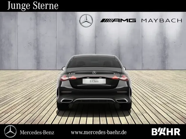 Mercedes-Benz E 450