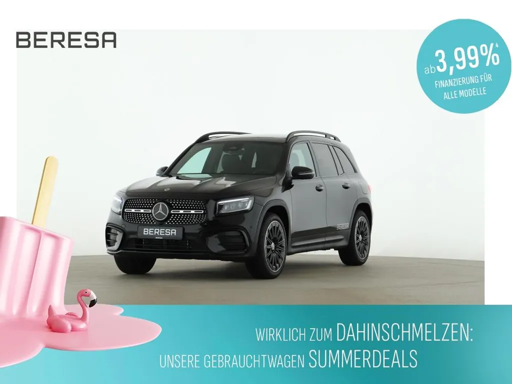 Mercedes-Benz GLB 180
