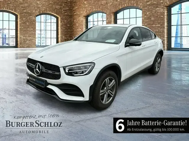 Mercedes-Benz GLC 300