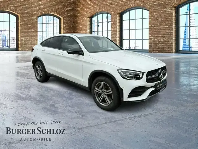 Mercedes-Benz GLC 300