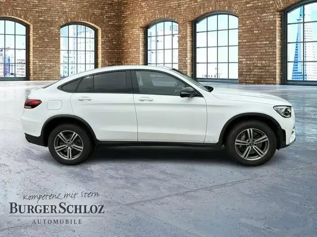 Mercedes-Benz GLC 300