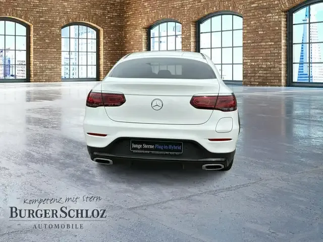 Mercedes-Benz GLC 300