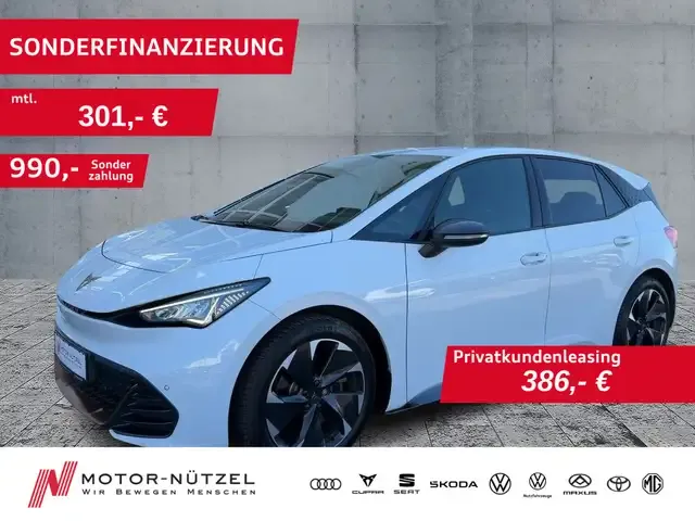 CUPRA Born