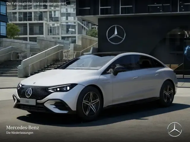 Mercedes-Benz EQE 350