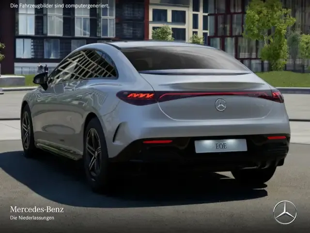 Mercedes-Benz EQE 350