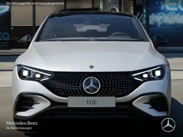 Mercedes-Benz EQE 350