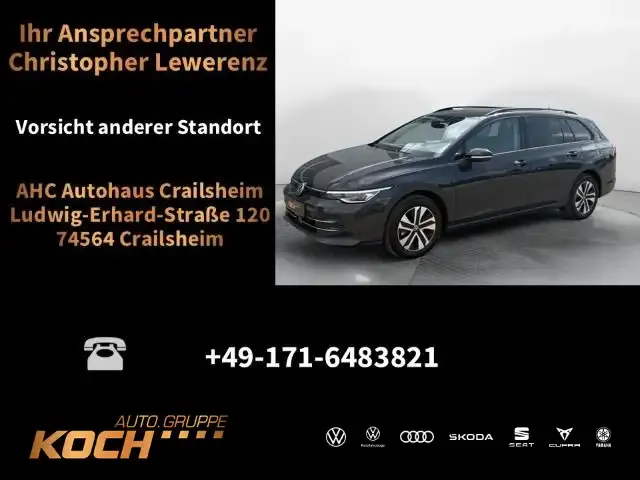 Volkswagen Golf Variant