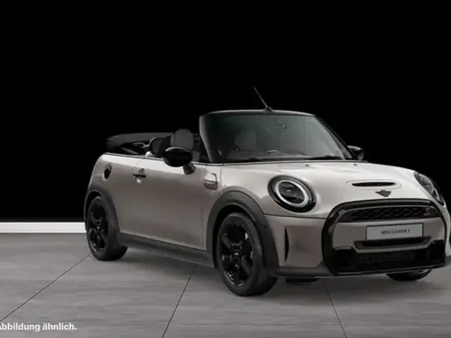 MINI Cooper S Cabrio