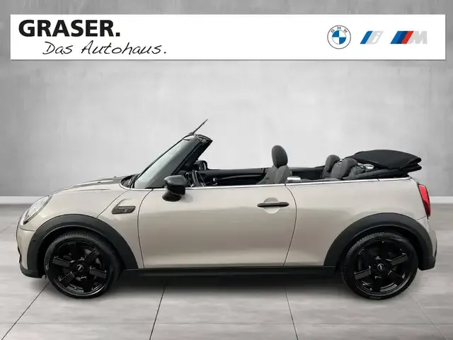 MINI Cooper S Cabrio