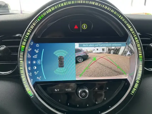 MINI Cooper S Cabrio