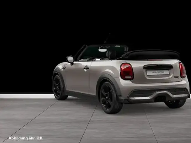 MINI Cooper S Cabrio