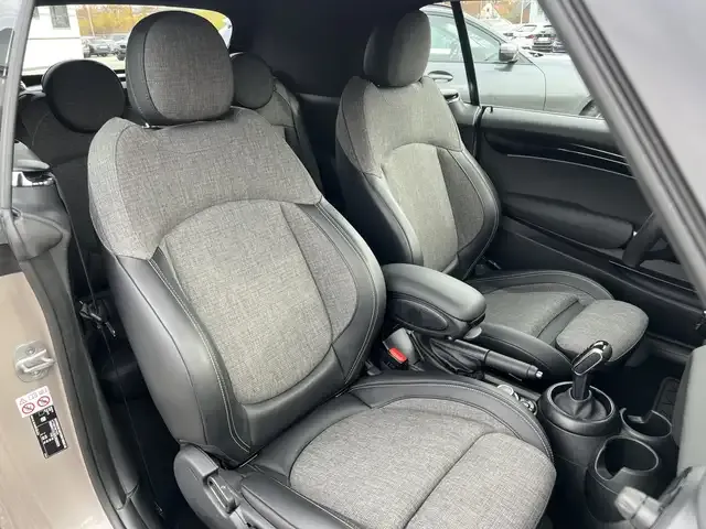 MINI Cooper S Cabrio