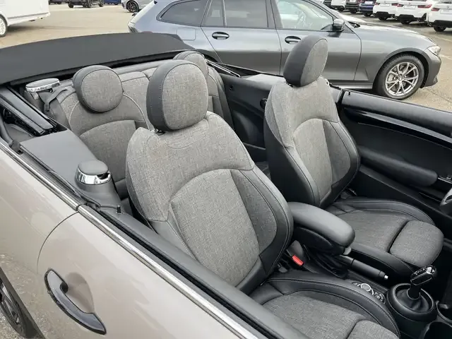 MINI Cooper S Cabrio