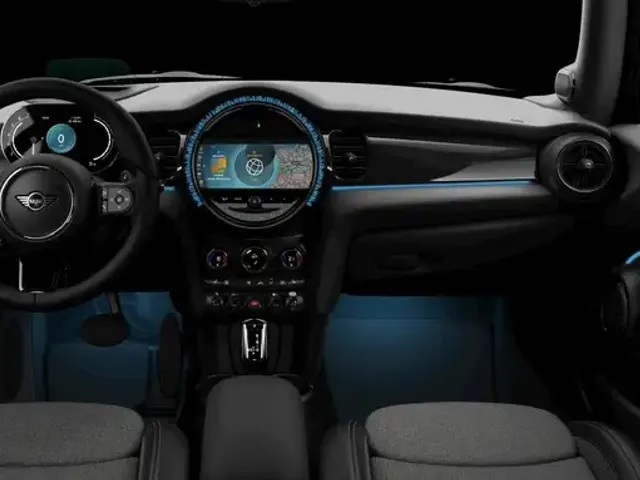 MINI Cooper S Cabrio