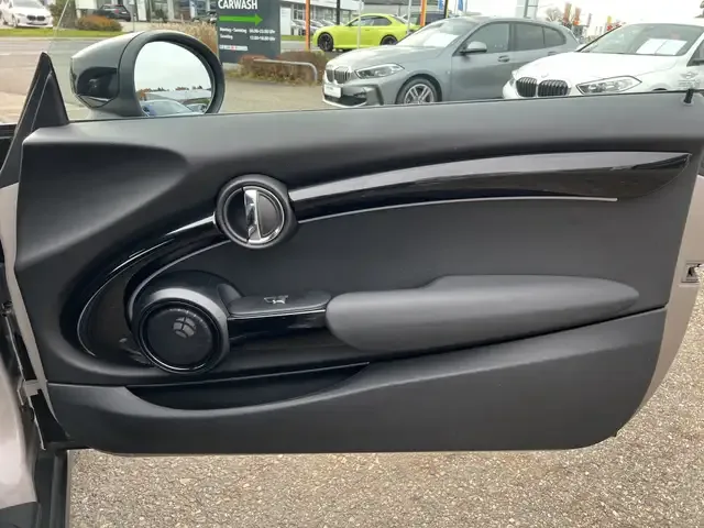 MINI Cooper S Cabrio