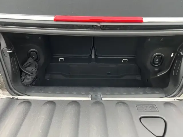 MINI Cooper S Cabrio