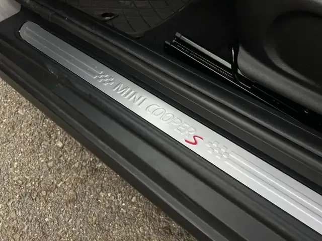 MINI Cooper S Cabrio