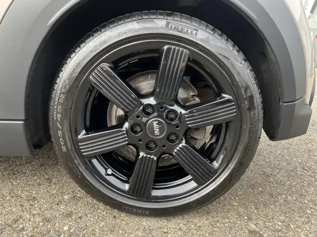 MINI Cooper S Cabrio