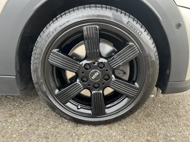 MINI Cooper S Cabrio