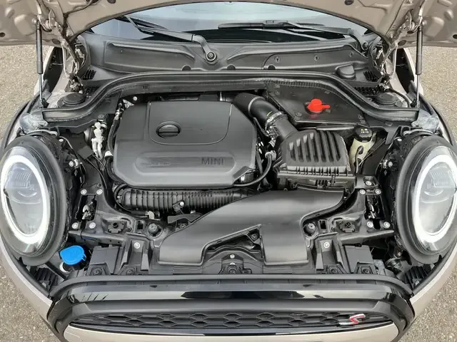 MINI Cooper S Cabrio