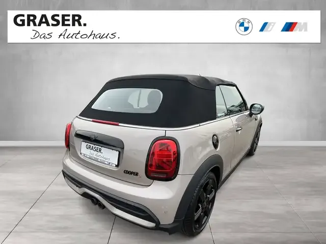MINI Cooper S Cabrio
