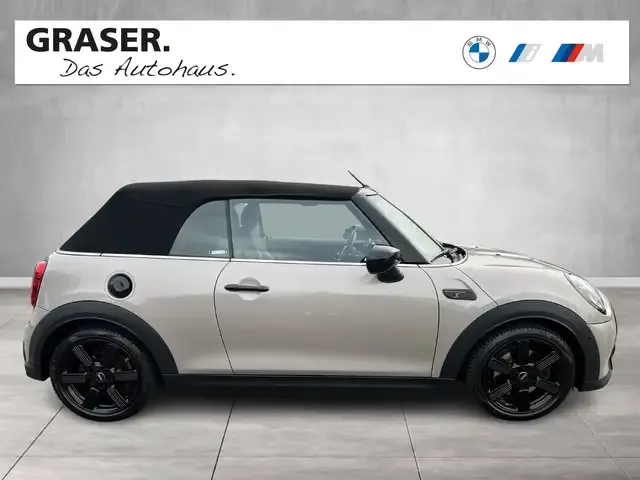 MINI Cooper S Cabrio
