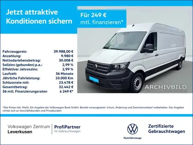 Volkswagen Crafter