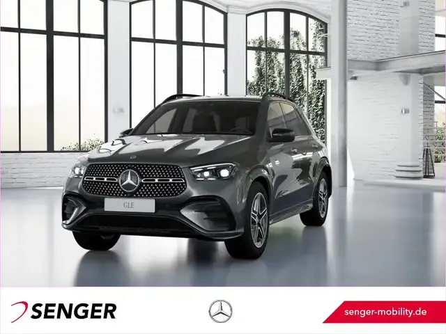 Mercedes-Benz GLE 450