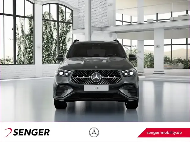 Mercedes-Benz GLE 450