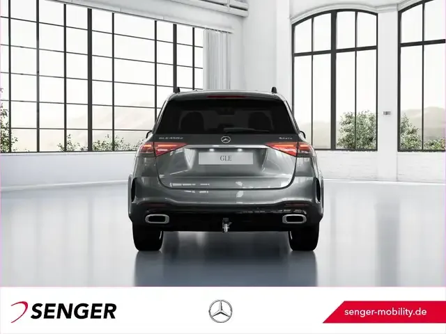Mercedes-Benz GLE 450