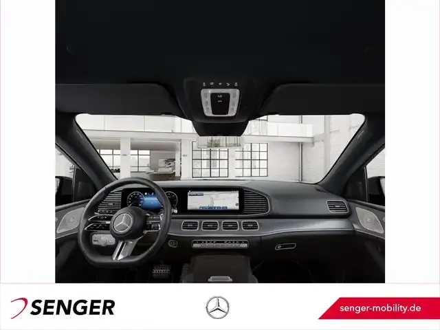 Mercedes-Benz GLE 450