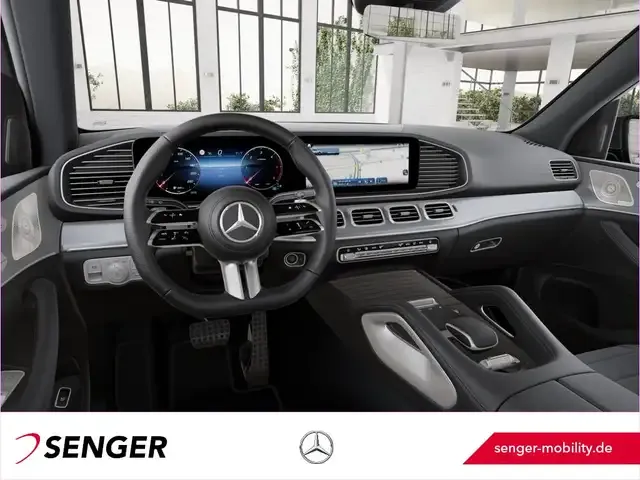Mercedes-Benz GLE 450