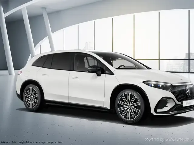 Mercedes-Benz EQS