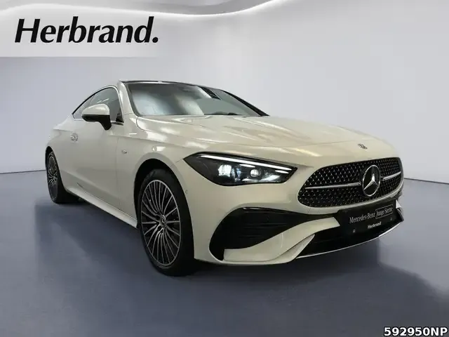 Mercedes-Benz CLE 300