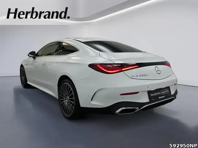 Mercedes-Benz CLE 300