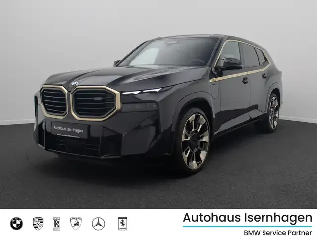 BMW XM