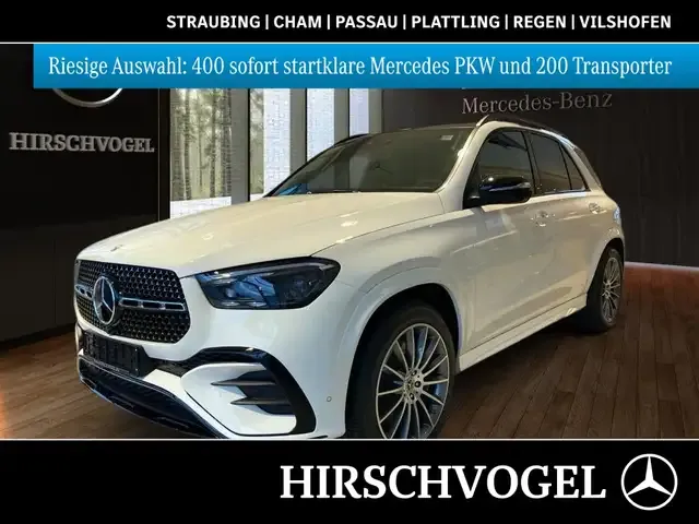 Mercedes-Benz GLE 350