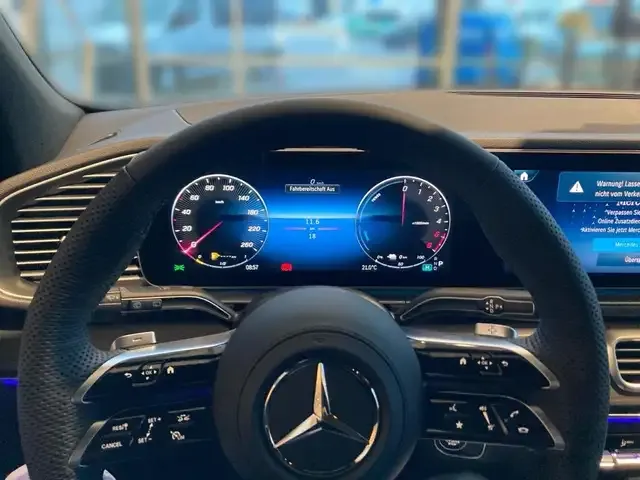 Mercedes-Benz GLE 350