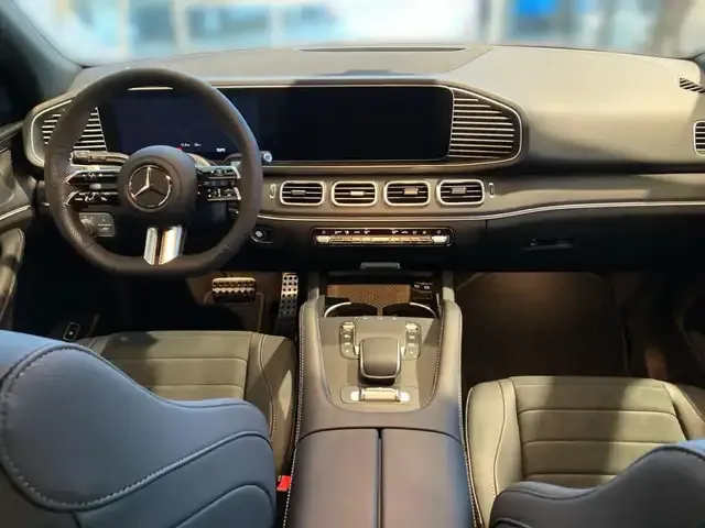 Mercedes-Benz GLE 350