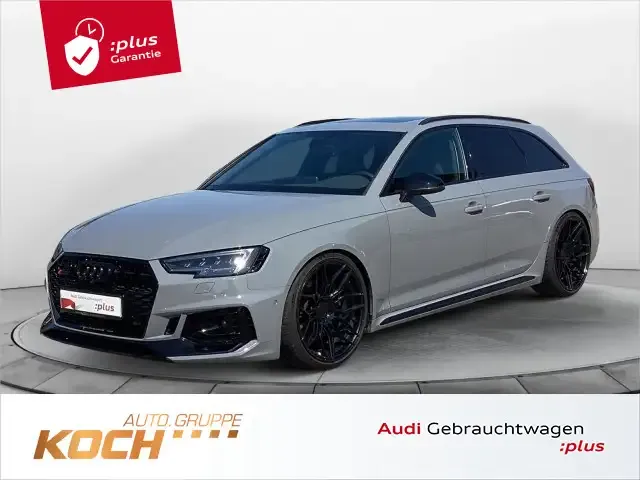 Audi RS4
